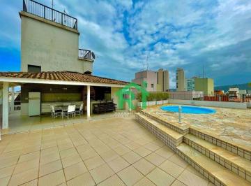 753f7169bf60f5c5ef0b5e7194c32e7aaab81619 · Cobertura Duplex, 4 Dormitórios (2 Suítes), 2 Vagas, Área de Lazer, Enseada, Guarujá/SP
