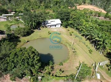 Rural · 6300m² · 3 Quartos · 1 Vaga · Chácara em Meio a Natureza com Piscina e Terreno com Escritura Pública de 6.300m² à venda em São Joã