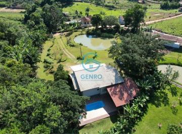 Rural · 6300m² · 3 Quartos · 1 Vaga · Chácara em Meio a Natureza com Piscina e Terreno com Escritura Pública de 6.300m² à venda em São Joã