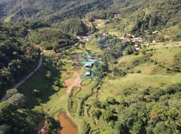 Rural · 42ha · 5 Quartos · Sítio em Meio a Natureza com 02 Casas, 02 Lagoas e Terreno de 420.000m² ( 42 HECTARES ) à venda em B