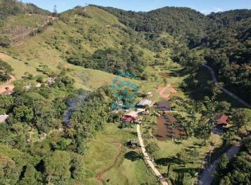 Rural · 42ha · 5 Quartos · Sítio em Meio a Natureza com 02 Casas, 02 Lagoas e Terreno de 420.000m² ( 42 HECTARES ) à venda em B