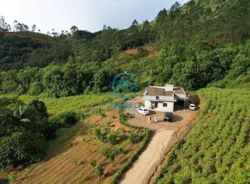 Rural · 4800m² · 2 Quartos · Chácara em Meio a Natureza com Linda Vista Panorâmica e Terreno de 4.800m² à venda em São João Batis