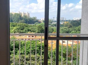Apartamento de 3 quartos, São Paulo · Apto de 3 dorms com suite e varanda na Estrada do Campo Limpo