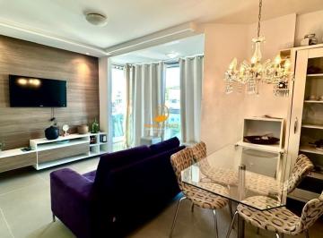 Apartamento · 75m² · 2 Quartos · 2 Vagas · Apartamento no Centro de Guarapari com duas vagas de garagem