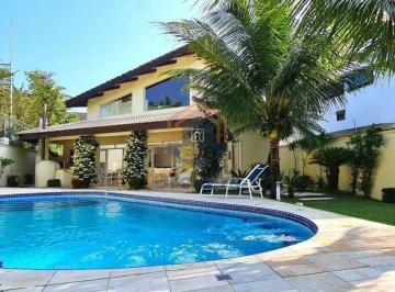 Casa · 452m² · 4 Quartos · 7 Vagas · Casa Sobrado em Jardim Virgínia  -  Guarujá