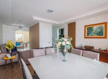 Casa de 3 quartos, Curitiba · Sobrado de Rua, Semi mobiliado com Ático e 3 quartos à venda, 131 m² - Campo Comprido - Curitiba/PR