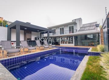 Casa · 490m² · 4 Quartos · 4 Vagas · Casa de Rua de Alto Padrão, Reformada, com Quintal, Piscina e 4 quartos à venda, 490 m² - Santo Inác