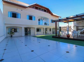 Casa de 5 quartos, Curitiba · Casa com 5 dormitórios à venda, 500 m² por R$ 1.400.000,00 - Campo Comprido - Curitiba/PR
