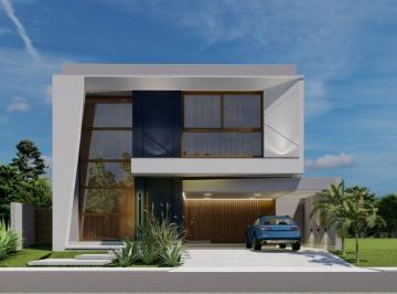 Casa · 290m² · 4 Quartos · 2 Vagas · Casa Alto Padrao em Condomínio com 4 suítes à venda, 290 m² - São Braz - Curitiba/PR