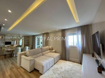 Apartamento · 131m² · 3 Quartos · 2 Vagas · Apartamento em Condomínio Club com 3 dormitórios à venda, 131 m² - Ecoville - Curitiba/PR
