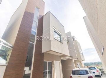 Casa · 150m² · 3 Quartos · 2 Vagas · Sobrado à venda, 3 quartos, 1 suíte, 2 vagas, Pilarzinho - Curitiba/PR