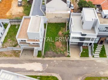 Terreno · 198m² · Terreno Plano em Cond. à venda, 198 m² - Campo Comprido - Curitiba/PR