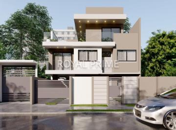 Casa · 139m² · 3 Quartos · 1 Vaga · Casa em Condomínio com 3 dormitórios à venda, 138 m² por R$ 990.000 - São Braz - Curitiba/PR