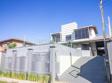 Casa · 247m² · 4 Quartos · 3 Vagas · Casa de Rua com Amplo Terreno, Edícula e 4 dormitórios à venda, 247 m² - Atuba - Curitiba/PR