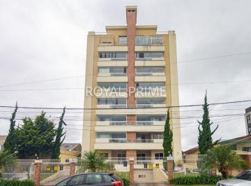 Apartamento · 174m² · 3 Quartos · 2 Vagas · Cobertura Duplex com Terraço e 3 dormitórios à venda, 174 m² - Santa Quitéria - Curitiba/PR