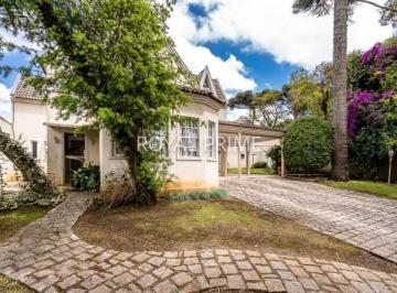 Casa · 320m² · 4 Quartos · 6 Vagas · Casa à venda, 4 quartos, 1 suíte, 6 vagas, São Braz - Curitiba/PR