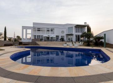 Casa · 622m² · 5 Quartos · 16 Vagas · Casa de Luxo com Amplo Terreno, Piscina e 5 quartos à venda, 621 m² - Santa Felicidade - Curitiba/PR