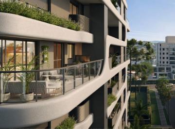 Apartamento de 3 quartos, Curitiba · LINDO APARTAMENTO GARDEM 3 QUARTOS SUÍTE SACADA 2 VAGAS NO AHU 
