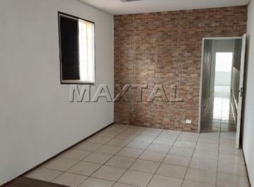 Comercial · 280m² · 6 Quartos · 1 Vaga · Casa comercial em Santana, 280m², com 6 salas, cozinha, 4 banheiros e 1 vaga.