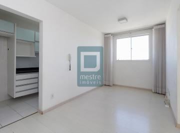 Apartamento · 60m² · 3 Quartos · 1 Vaga · Apartamento com 3 quartos 1 suíte e 1 vaga de garagem – Campo Comprido