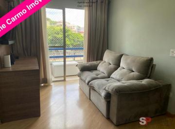 Foto 01 · Apartamento à venda na Penha, São Paulo-SP: 2 quartos, 1 sala, 1 banheiro, 1 vaga de garagem, 55m² d