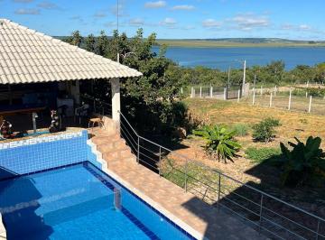 Casa de 3 quartos, Alexânia · Casa com piscina - Corumba 04 - Condominio Vilas Bouganville 