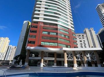 Apartamento de 3 quartos, Salvador · Apartamento à venda na Vitória | Torre Barcelona | 180 m2 | 3 suítes