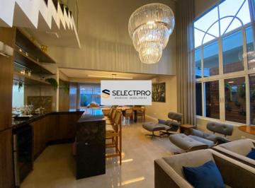 Casa · 340m² · 4 Quartos · 3 Vagas · Casa de 4 Suítes com Cozinha Integrada e Acabamento Premium!