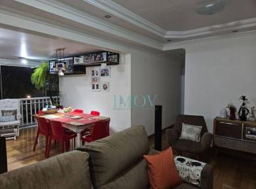 260ee0199a000edc15365356106bfd98c62949b5 · Apartamento à venda, 90 m² por R$ 960.000,00 - Jardim Aquarius - São José dos Campos/SP