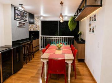 8a99165a12c369e6a8c074fa924c3bb02703e0e6 · Apartamento com 3 dormitórios à venda, 90 m² por R$ 950.000,00 - Jardim Aquarius - São José dos Camp