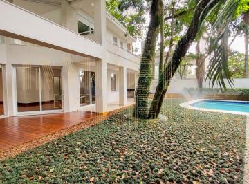 Casa · 630m² · 4 Quartos · 8 Vagas · Casa em condomínio à venda no Alto da Boa Vista SP | 4 quartos/4 suítes