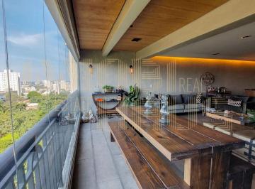 Apartamento · 185m² · 3 Quartos · 3 Vagas · Apartamento para venda/locação no Alto da Boa Vista SP | 3 quartos/ 3 suítes