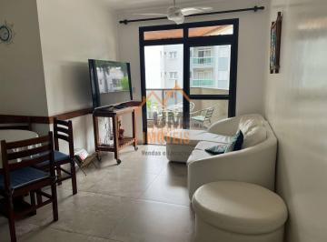 Apartamento · 75m² · 2 Quartos · 1 Vaga · Apartamento - 2 dormitórios - R$ 900.000 - Praia Grande  - Ubatuba