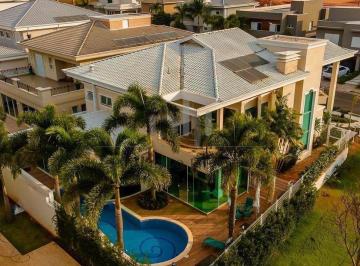 Casa · 490m² · 4 Quartos · 3 Vagas · Casa à venda em Campinas, Alphaville Dom Pedro, com 4 suítes, com 490 m², ALPHAVILLE DOM PEDRO