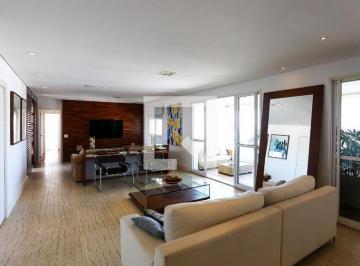 Apartamento · 223m² · 3 Quartos · 4 Vagas · Apartamento à Venda - Vila Andrade, 3 Quartos,  223 m² - São Paulo