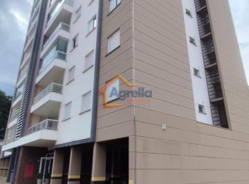 Apartamento · 88m² · 2 Quartos · 2 Vagas · Apartamento Alto Padrão em Loteamento INOCOOP, Mogi Mirim/SP