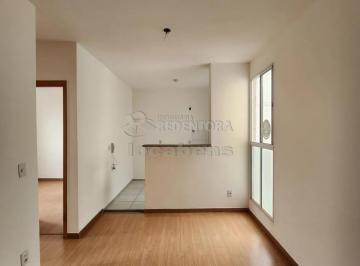 Apartamento · 45m² · 2 Quartos · 1 Vaga · Vila Toninho / Rio Gandini - Apartamento Residencial 02 Dormitórios