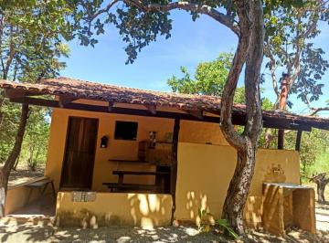 Rural de 2 quartos, Colinas do Sul · LINDO TERRENO COM CHALÉS 