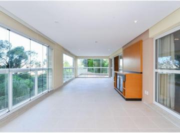 Apartamento de 4 quartos, São Paulo · Apartamento altissimo padrão no Residencial Anaua Panamby / Garden com 674m²