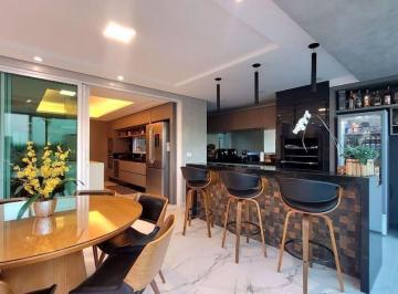 7c6c2e261b5e3b9f5702f2aa3c409205aea02140 · Casa com 3 dormitórios à venda, 287 m² por R$ 3.300.000,00 - Terras de Santana II - Londrina/PR