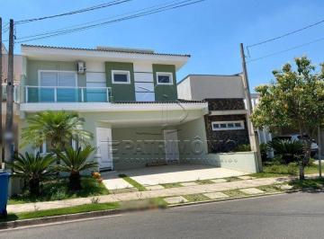 Casa · 227m² · 3 Quartos · CASA EM CONDOMINIO 3 SUÍTES RESIDENCIAL HORIZONTES DE SOROCABA