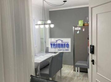 be8e09fa5098a1303e47f8aa066f7cd437701120 · Apartamento com 2 dormitórios à venda, 48 m² por R$ 340.000,00 - Vila Helena - Santo André/SP