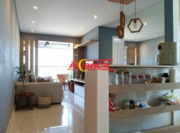 Apartamento · 57m² · 2 Quartos · 2 Vagas · Apartamento à venda com 02 quartos Jardim Vila Galvão
