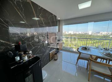 Apartamento · 85m² · 3 Quartos · 2 Vagas · Apartamento com 03 dormitórios à venda em Santo Amaro