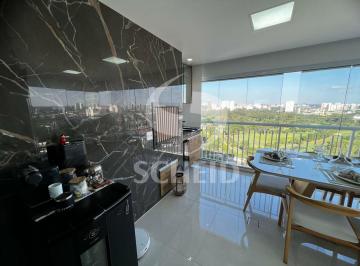 Apartamento · 85m² · 3 Quartos · 2 Vagas · Apartamento com 03 dormitórios à venda em Santo Amaro