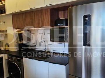 Apartamento · 35m² · 2 Quartos · 1 Vaga · APARTAMENTO COM ARMÁRIOS EMBUTIDO PROXIMO AO METRO