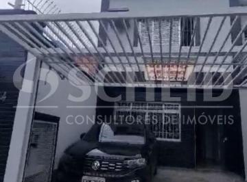 Casa · 180m² · 3 Quartos · 2 Vagas · Sobrado Comercial/Residencial na Av João Dias