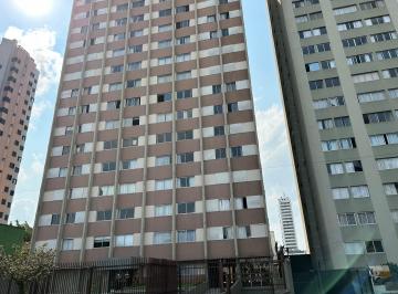 Vista av. Silva Jardim · APARTAMENTO À VENDA - 3 QUART. 1 VAGA. AV. SILVA JARDIM 314 - REBOUÇAS