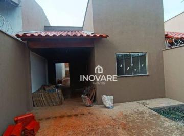 4ca3c13ef3622deb417674722518e8999e6a0381 · Casa com 2 dormitórios à venda, 88 m² por R$ 260.000,00 - Karfan - Itumbiara/GO