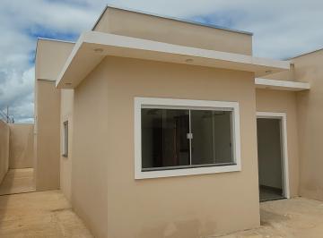 Casa de 3 quartos, Montes Claros · Delfino Magalhães. Casas de esquina de 3 quartos com suíte. Entrada facilitada